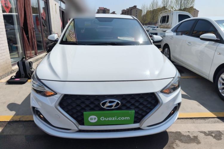 Used Hyundai Celesta 2018 1.6L Automatic GL Enjoyment Edition China VI compliant
