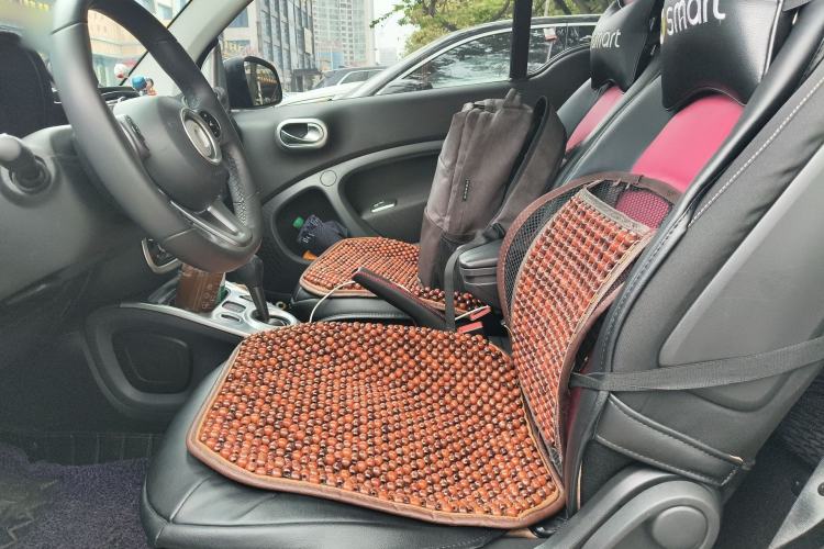 Used smart fortwo 2015 1.0L 52 kW Hardtop Passion Edition
