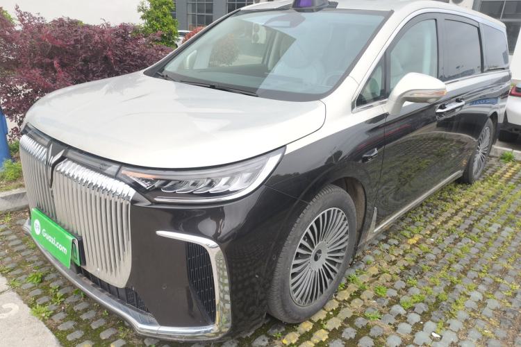 Used VOYAH Dream 2025 PHEV Four-Wheel-Drive Flagship Version – Qiankun Edition