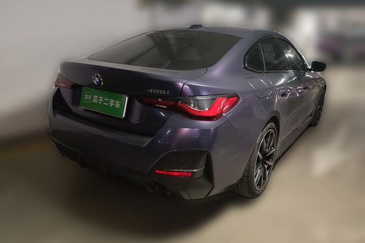 Used BMW 4 Series 2022 425i Gran Coupe M Sport Night Edition
