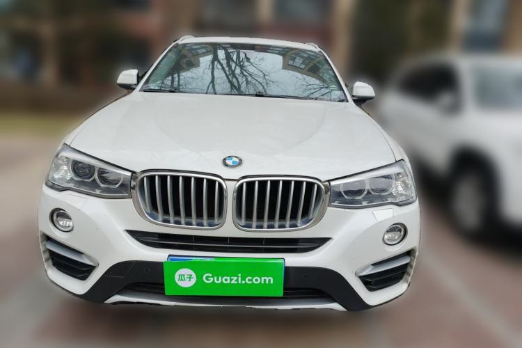 Used BMW X4 2014 xDrive20i X Design Package
