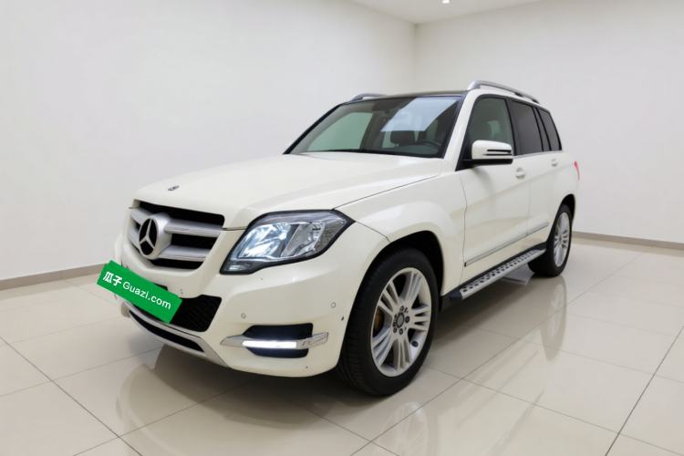 Used Mercedes-Benz GLK-Class 2014 GLK 200 Standard Model
