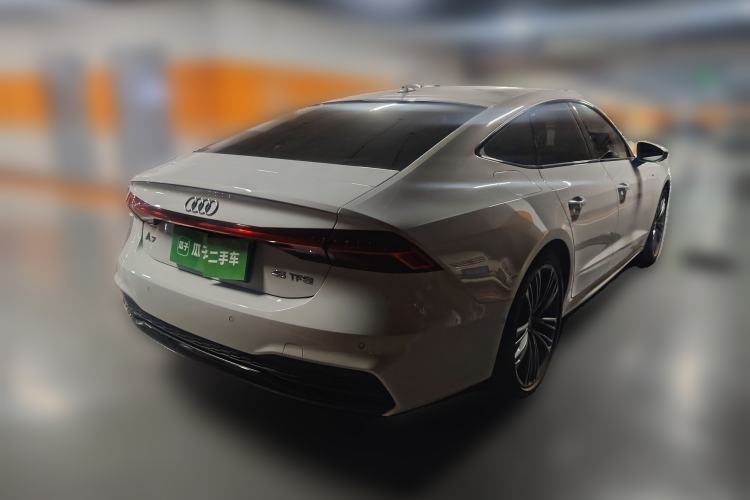 Used Audi A7 