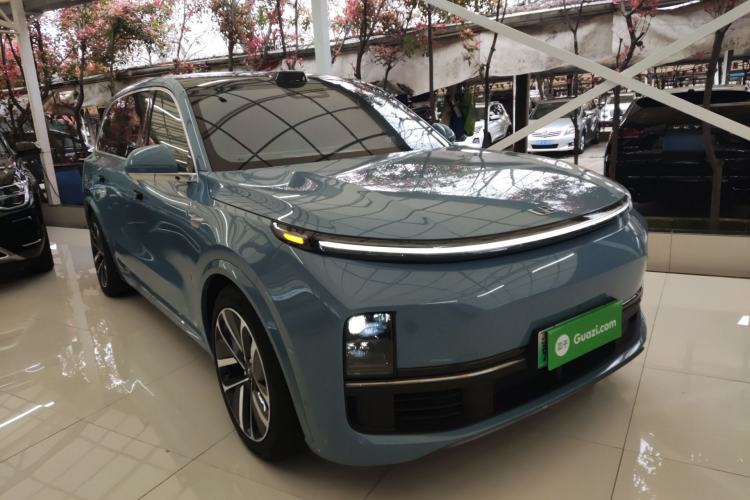 Used Li Auto L9 2022 Max model