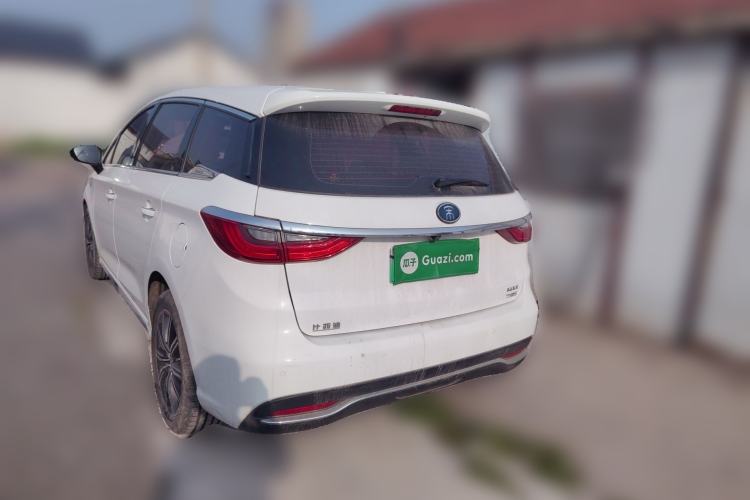 Used BYD Song MAX New Energy 2019 DM 1.5T Smart Connect Advanced 7-Seater China VI Standard Rear Left 45 Deg