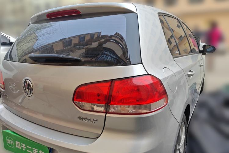 Used Volkswagen Golf 2012 1.6L Automatic Comfort Model