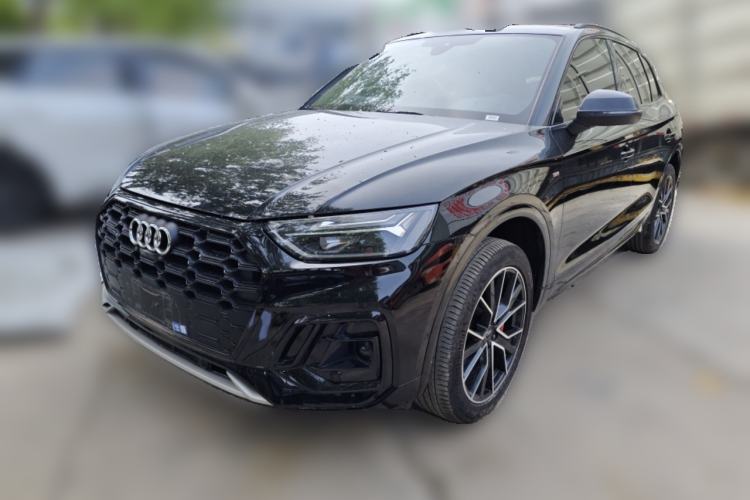 Used Audi Q5L 2024 45 TFSI Luxury Dynamic Model