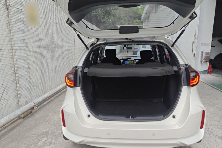 Used Honda Fit 2021 1.5L CVT Trend Edition