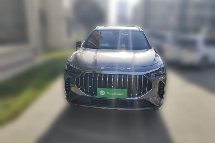 Used JETOUR X70 PLUS 2025 Champion Edition 1.5T DCT Champion PRO 7-Seater