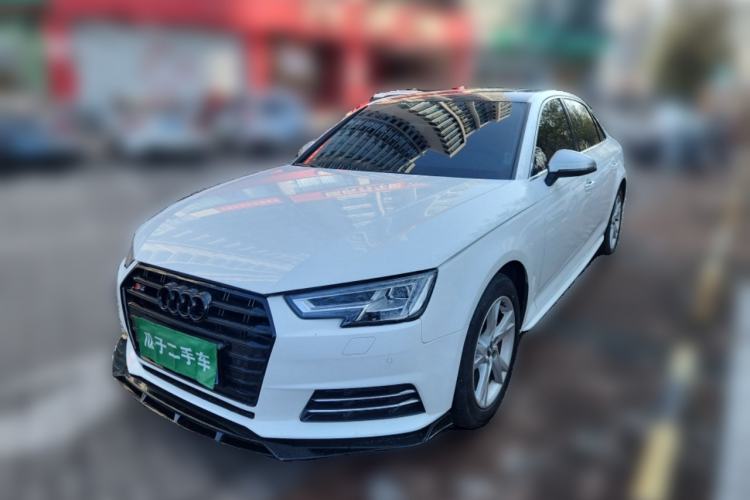 Used Audi A4L 2018 30th Anniversary Edition 40 TFSI Trendy Model