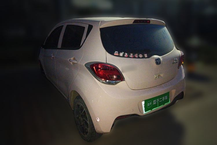 Used Oshan Benni E-Star 2021 National Edition Colorful Version Lithium Iron Phosphate (31.86 kWh)
