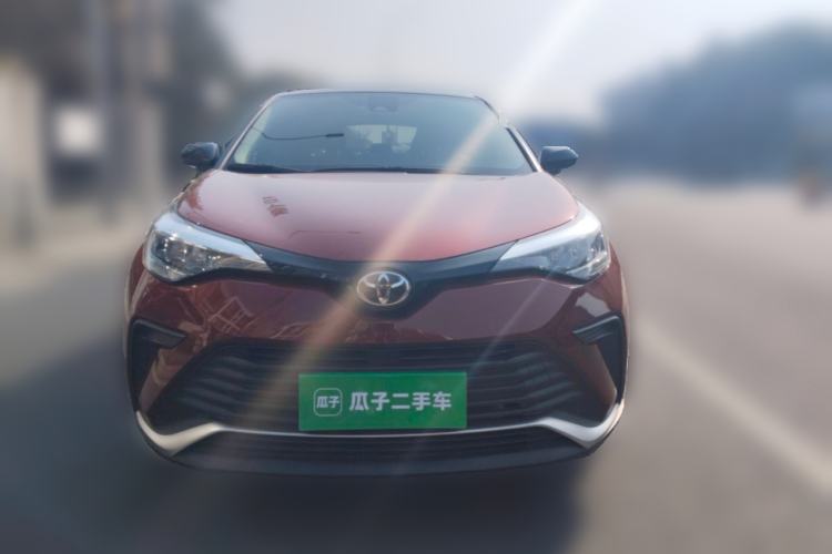 Used Toyota IZOA 2021 2.0L Enjoy Edition