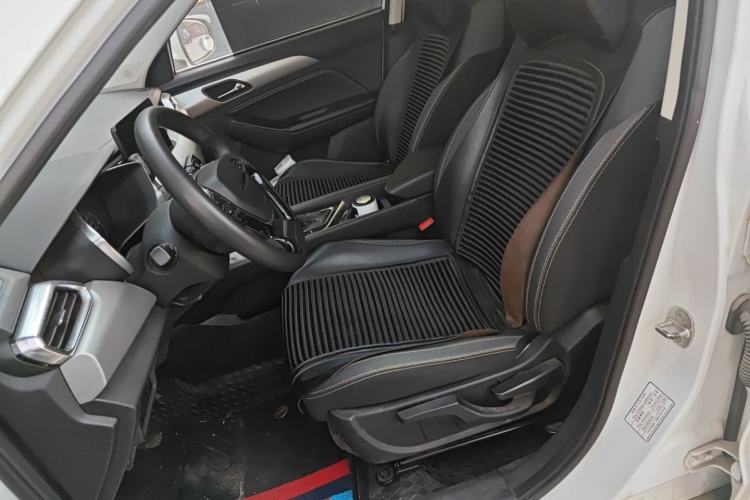 Used BAIC Beijing X3 2021 1.5T CVT Glory Edition
