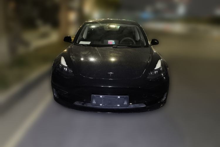 Used Tesla Model 3 2021 Standard Range Rear-Wheel Drive Upgraded Version 3D6
