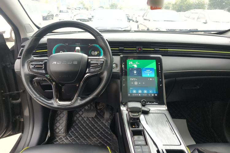 Used Roewe RX5 2021 PLUS 330TGI Automatic National Trend Intelligent Deluxe Edition
