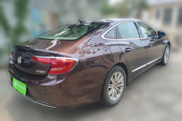 Used Buick LaCrosse 2018 20T Leading Model Rear Right 45 Deg