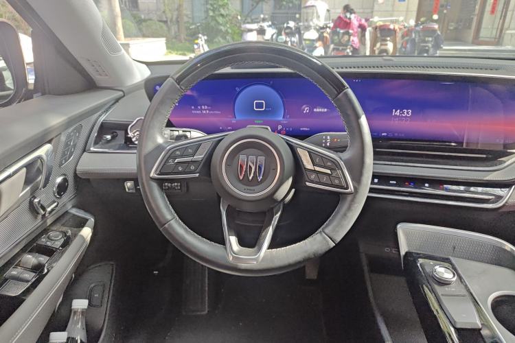 Used Buick E5 2023 Zhenxiang Standard Range Edition
