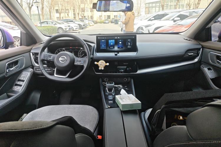 Used Nissan X-Trail 2021 VC-Turbo 300 CVT 2WD Luxury Edition
