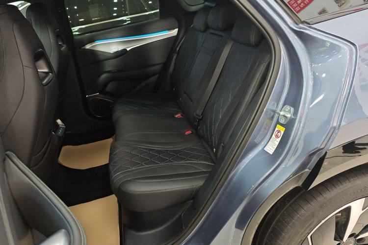 Used BYD Sealion 07 EV 2024 610 Zhihang Edition