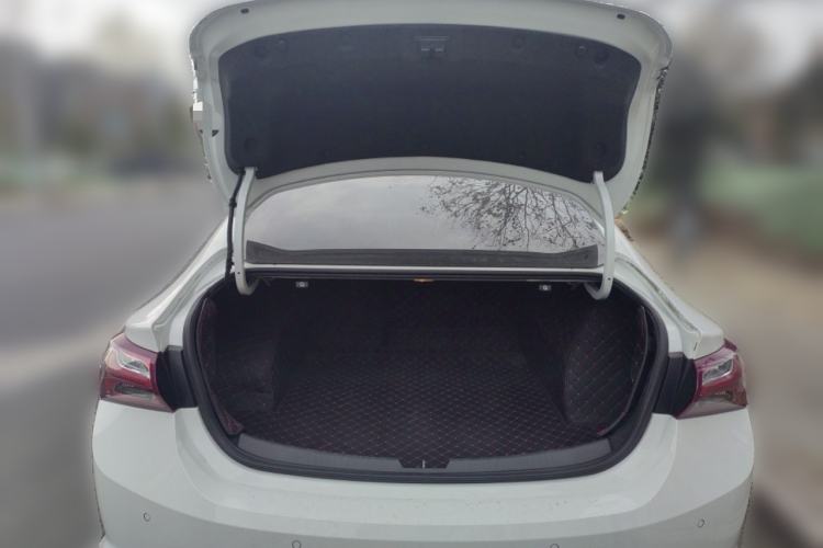 Used Chevrolet Malibu XL 2021 Redline 550T Automatic RuiLian Edition Trunk