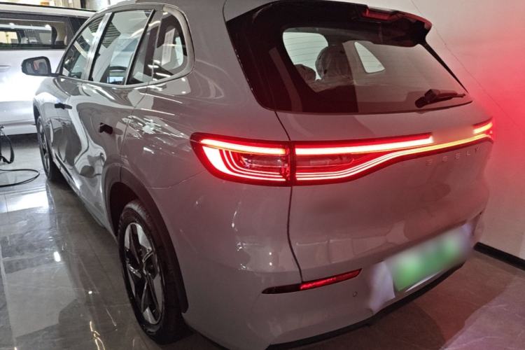 Used Geely Galaxy E5 2024 440km Launch Edition Rear Left 45 Deg