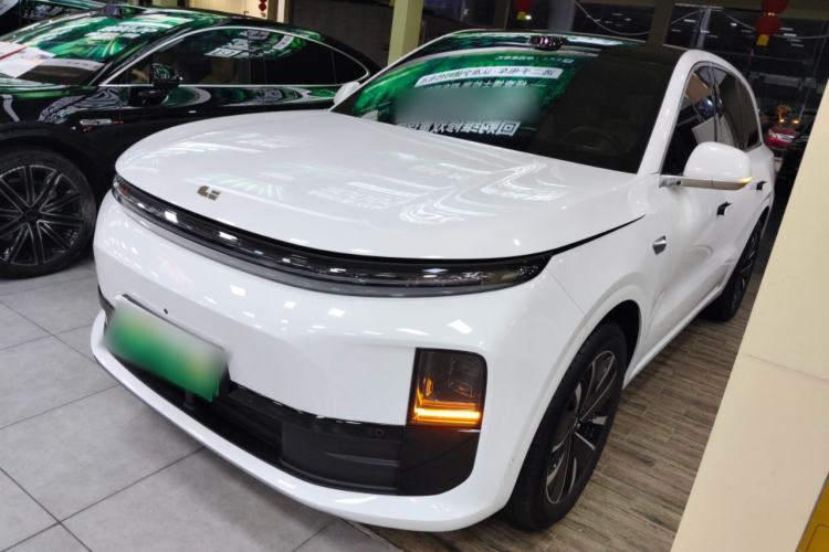 Used Li Auto L6 2025 Pro Smart Refresh Edition