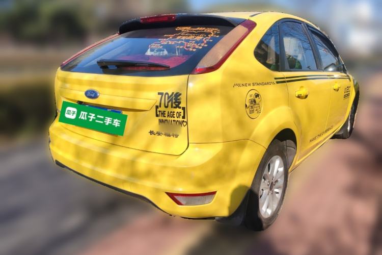 Used Ford Focus 2013 Hatchback Classic 1.8L Manual Base Model
