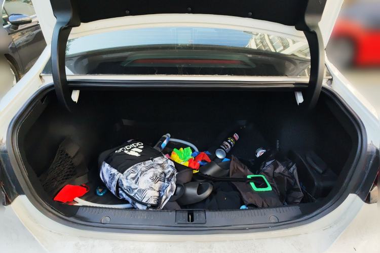 Used Rising ER6 2021 New Dynamic Edition 620km Smart Drive Version