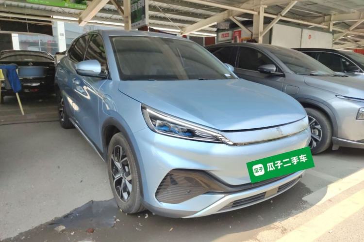 Used BYD Yuan PLUS 2023 Champion Edition 510KM Leading Model