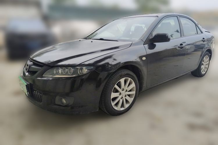 Used Mazda 6 2012 2.0L Automatic Fashion Edition