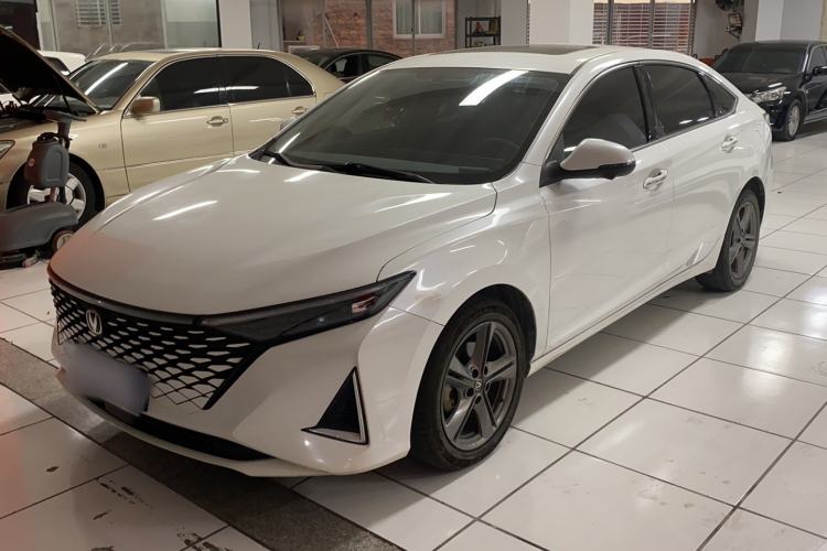 Used Changan Ruicheng PLUS 2023 1.5T DCT Prestige Edition