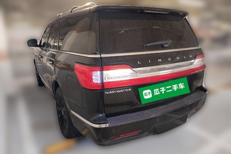 Used Lincoln Navigator 2018 3.5T Prestige Version China V Emission Standard
