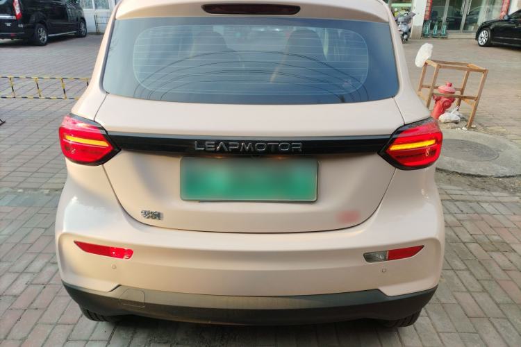 Used Leapmotor T03 2022 YAOJIN Edition
