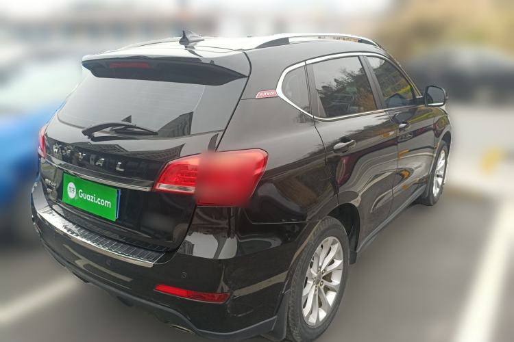 Used Haval H2 2016 Red-Label 1.5T Automatic Two-Wheel Drive Luxury Model