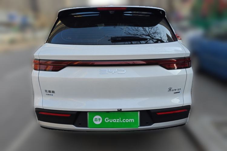 Used BYD Song Pro New Energy 2025 2nd Generation Intelligent Driving Version DM-i 75KM Leading Edition
