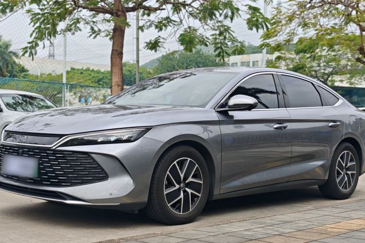 Used BYD Qin L 2024 DM-i 80KM Beyond Model