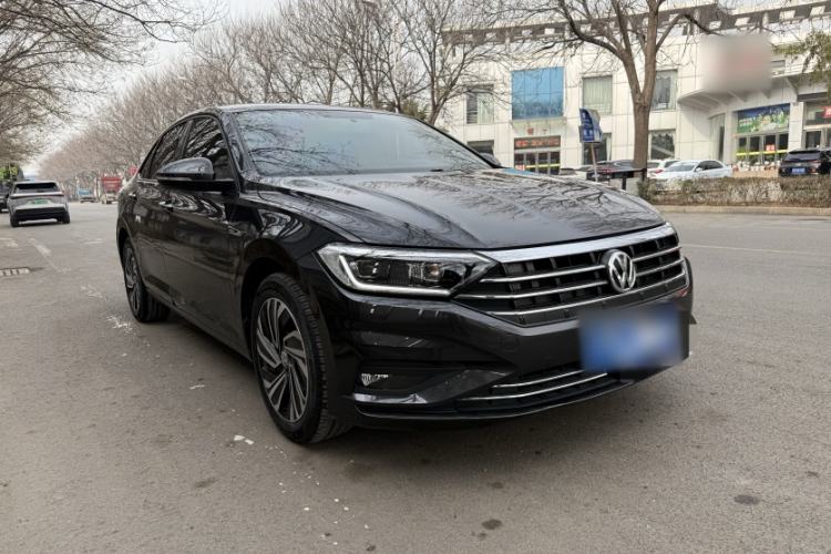 Used Volkswagen Sagitar 2021 280TSI DSG Excellence Edition
