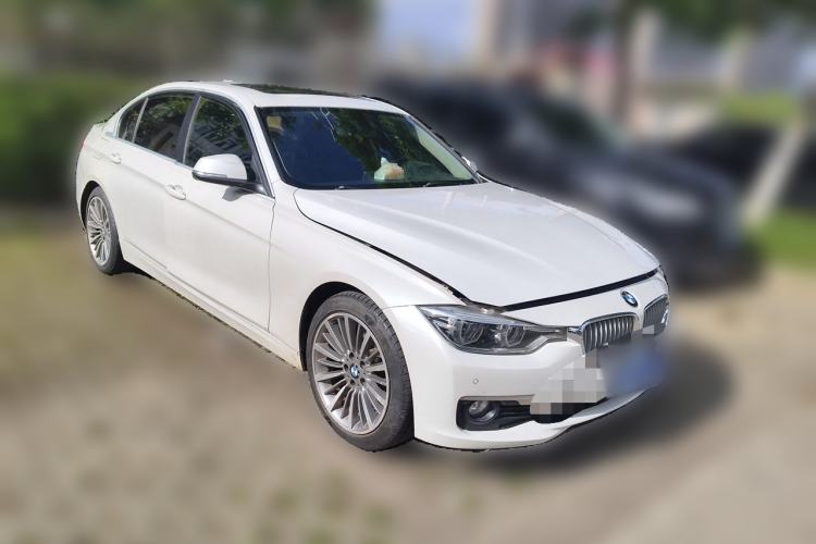 Used BMW 3 Series 2019 320Li Fashion Model