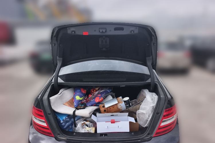 Used Mercedes-Benz C-Class 2013 C 260 Elegant Grand Edition
