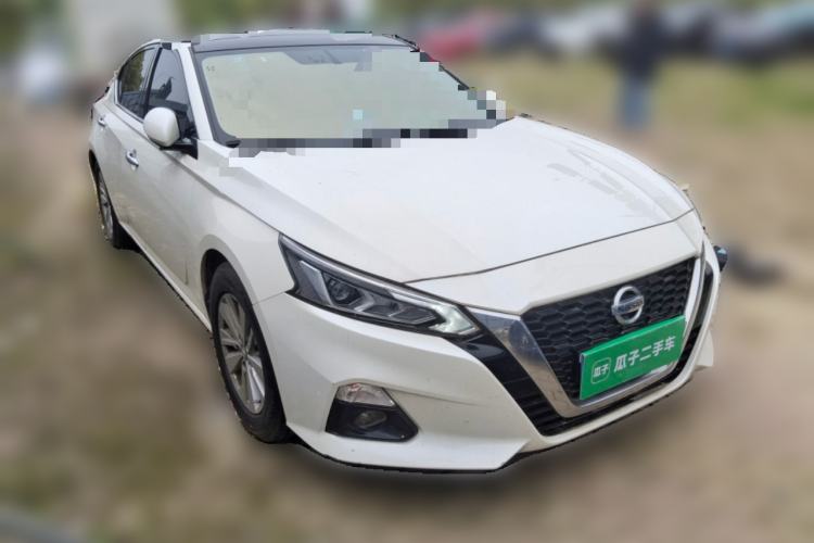 Used Nissan Teana 2020 Revised Version 2.0L XL Comfort Edition Front Right 45 Deg