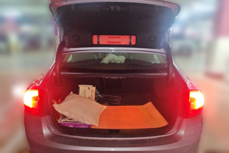 Used Volvo S60 2017 S60L T3 Smart Upgrade Edition
