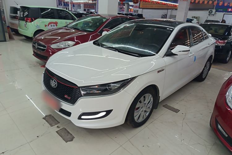 Used Bestune B50 2016 1.4T Automatic Sport Luxury Edition