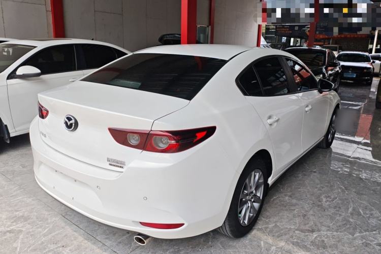 Used Mazda 3 Axela 2021 1.5L Automatic ZhiMei Edition

