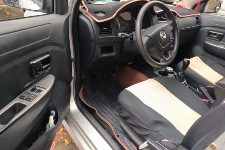 Used Dongfeng Fengon 330 2014 1.5L Manual Utility Version DK15
