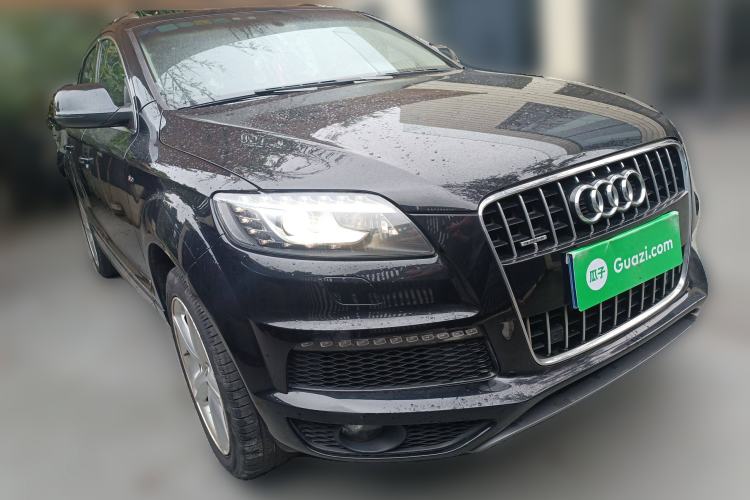 Used Audi Q7 2013 35 TFSI Technology Edition