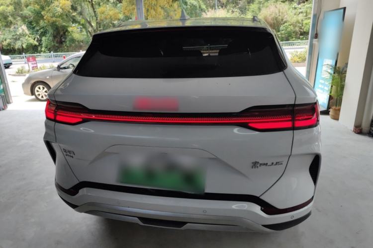 Used BYD Song PLUS New Energy 2025 DM-i 112KM Prestige Model Rear