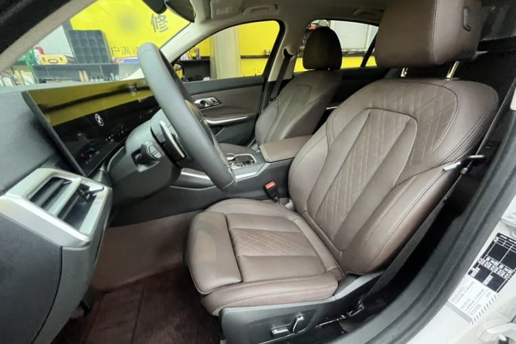 Used BMW 3 Series 2025 325Li M Sport Package
