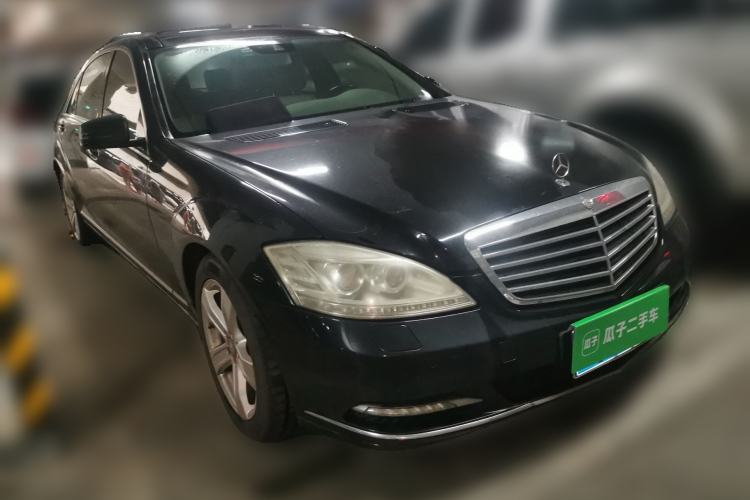 Used Mercedes-Benz S-Class 2010 S 300 L Business Model