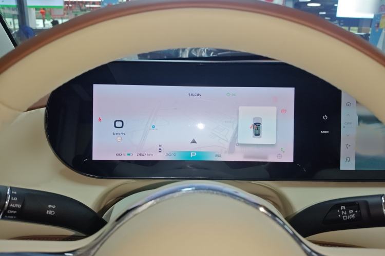 Used ORA Ballet Cat 2023 401 km Luxury Version
