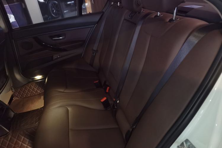 Used BMW 3 Series 2018 320Li Fashion Model
